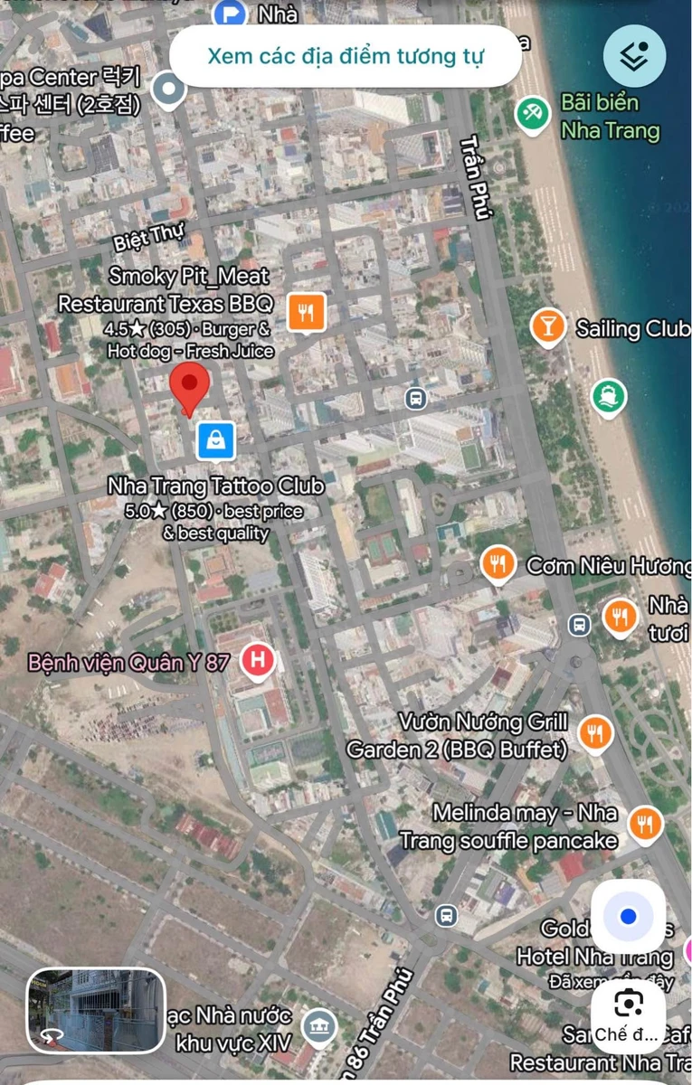 Bán tòa căn hộ 4 tầng 175,7m² Nguyễn Thiện Thuật Nha Trang - Ảnh thu nhỏ 5