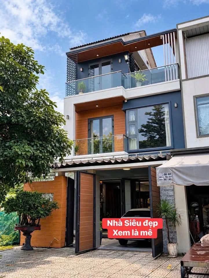 Bán nhà 1 trệt 2 lầu 4PN 6.5 tỷ Tân Hoà - Ảnh 1