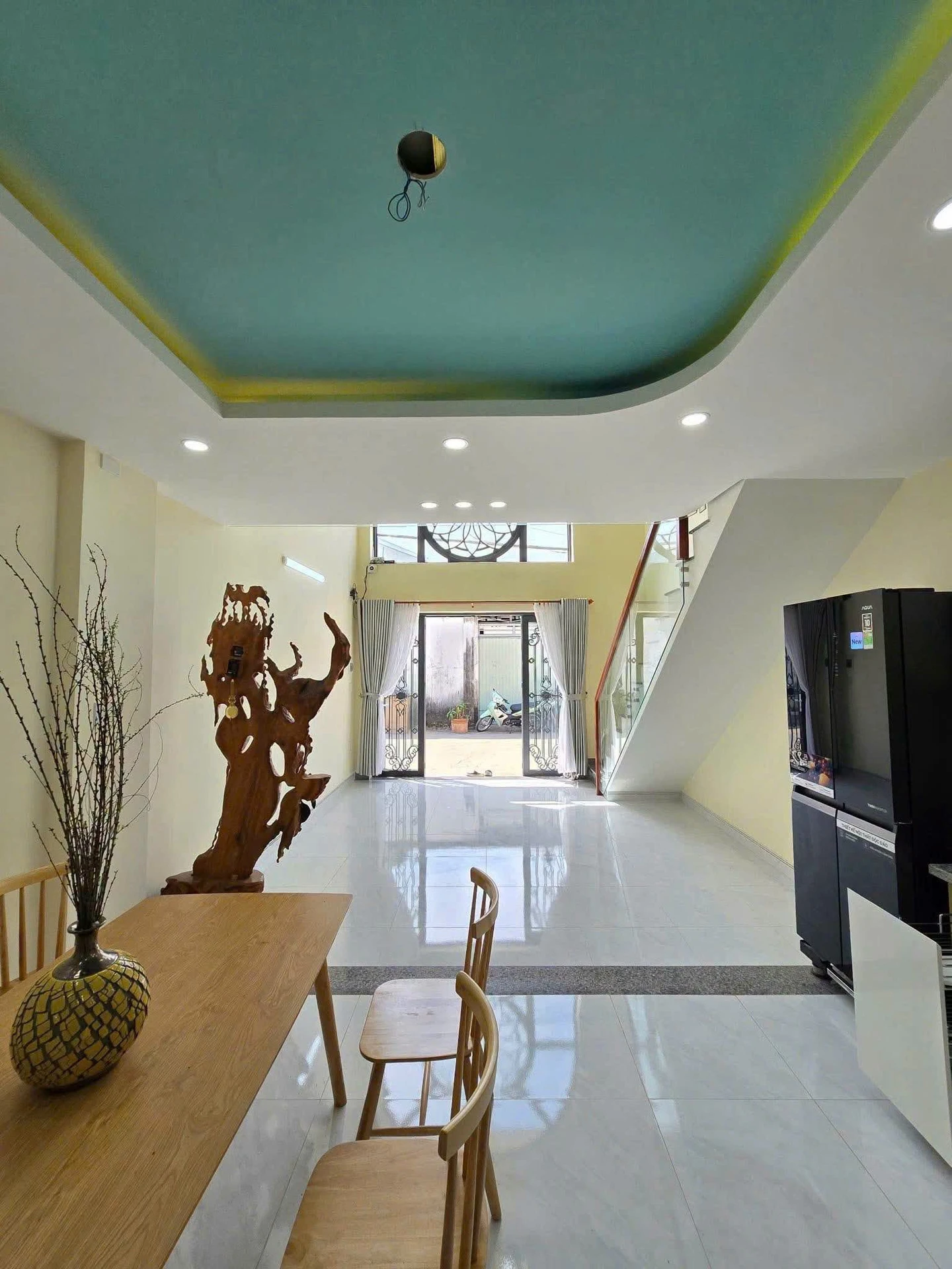 Bán nhà gác lửng 2PN 60.5m² Hố Nai, gần giao lộ Ngọc Đồng 2.8 tỷ - Ảnh 1