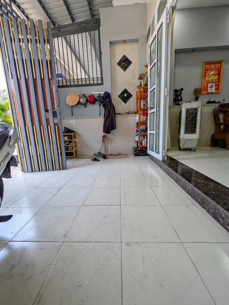 Bán nhà 1 trệt 1 lầu mặt tiền 100m2 Văn Thánh, Quận 12 - Ảnh thu nhỏ 2