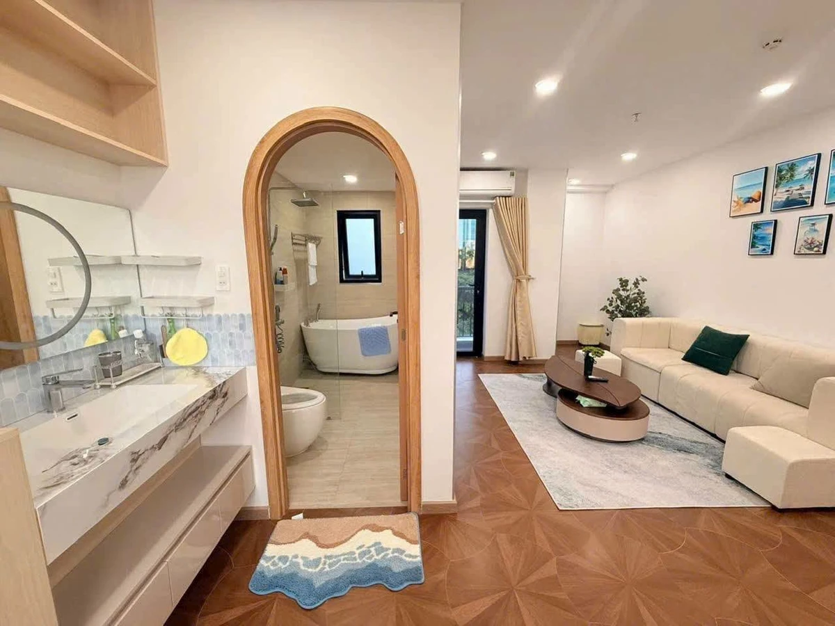 Bán toà nhà căn hộ 134 m² Lý Tự Trọng Nha Trang 63 tỷ - Ảnh thu nhỏ 4