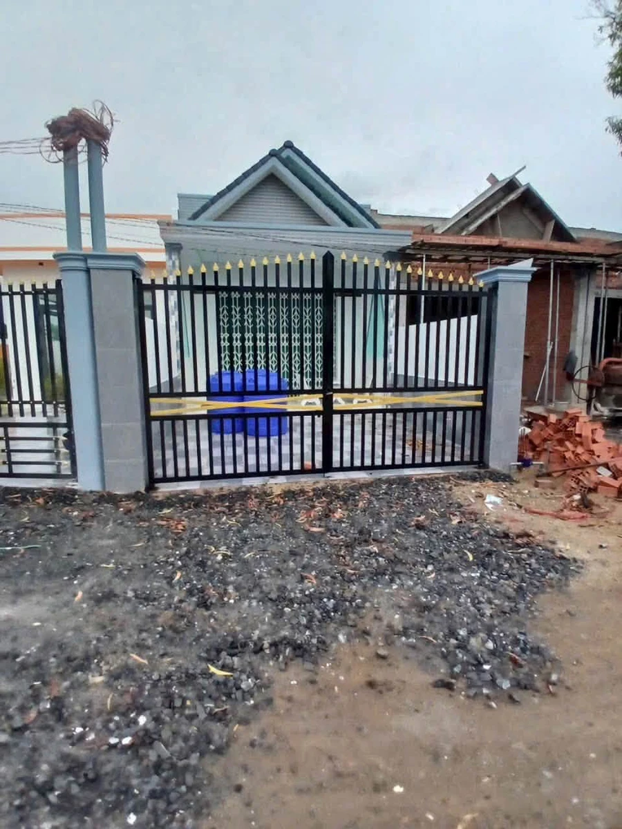 Bán nhà cấp 4 mới 113m2 thổ cư, sổ hồng sẵn, Lương Hòa, Bến Lức, Tây Ninh - Ảnh thu nhỏ 3