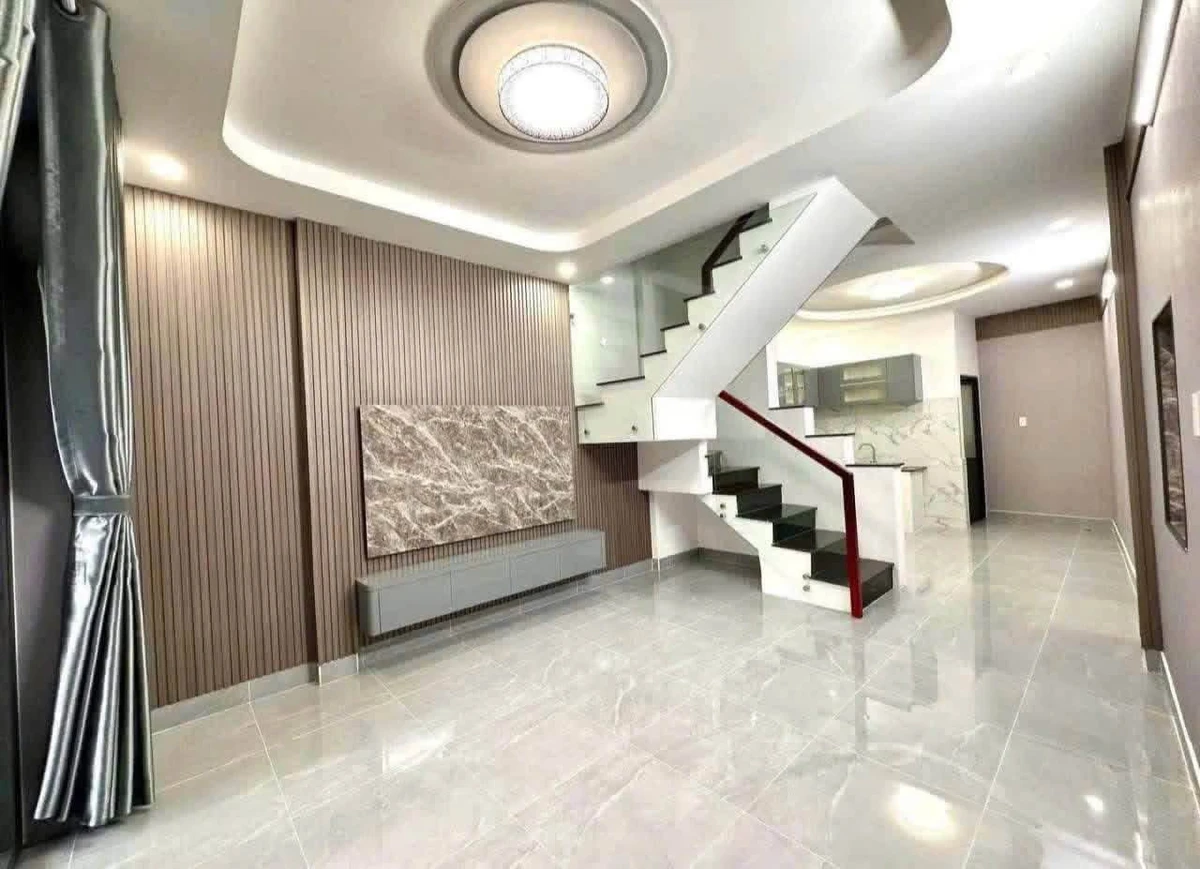 Bán nhà mới 4PN, 57,7m² Vũng Tàu, giá 4,7 tỷ - Ảnh thu nhỏ 5