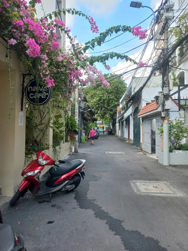 Bán nhà hẻm Quận 1, 32m², 11 tỷ