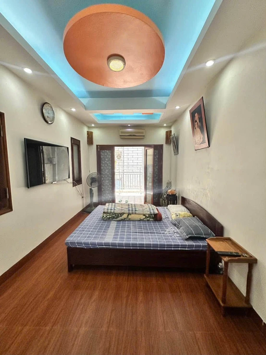 Bán nhà Trần Hữu Tước, Đống Đa, 40m², 4 tầng, 8.4 tỷ - Ảnh thu nhỏ 5