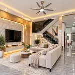 Bán biệt thự 4PN Tân Triều, 90m², nội thất đầy đủ, 2 tỷ - Ảnh thu nhỏ 2
