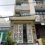 Bán nhà 4 tầng hẻm xe tải 64m² Tân Hòa Đông, Bình Tân 7.2 tỷ - Ảnh thu nhỏ 1