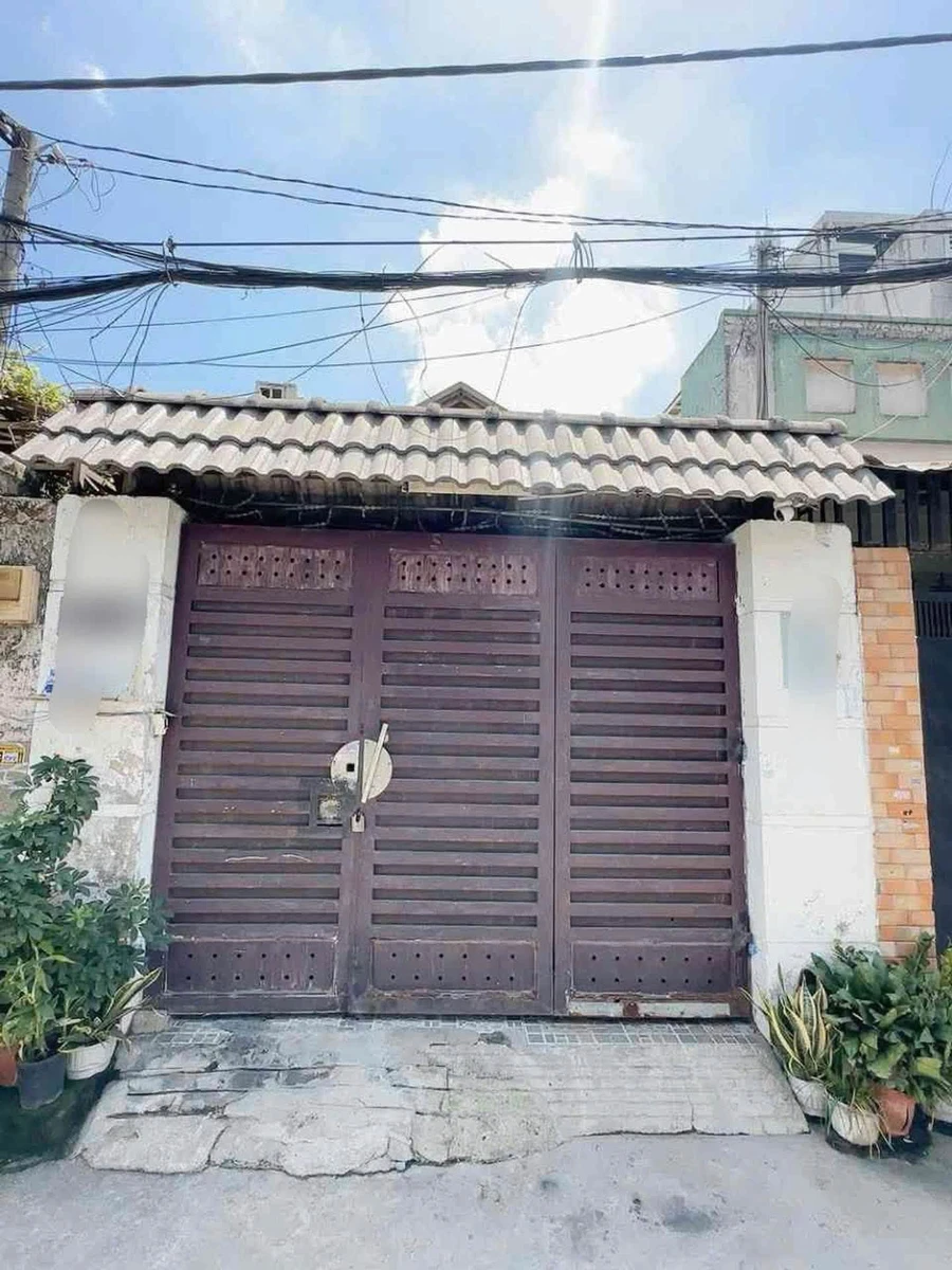 Bán nhà hẻm ô tô 83m2 gần cầu Bưng, Lê Trọng Tấn, Tân Phú, nhỉnh 5 tỷ - Ảnh thu nhỏ 2