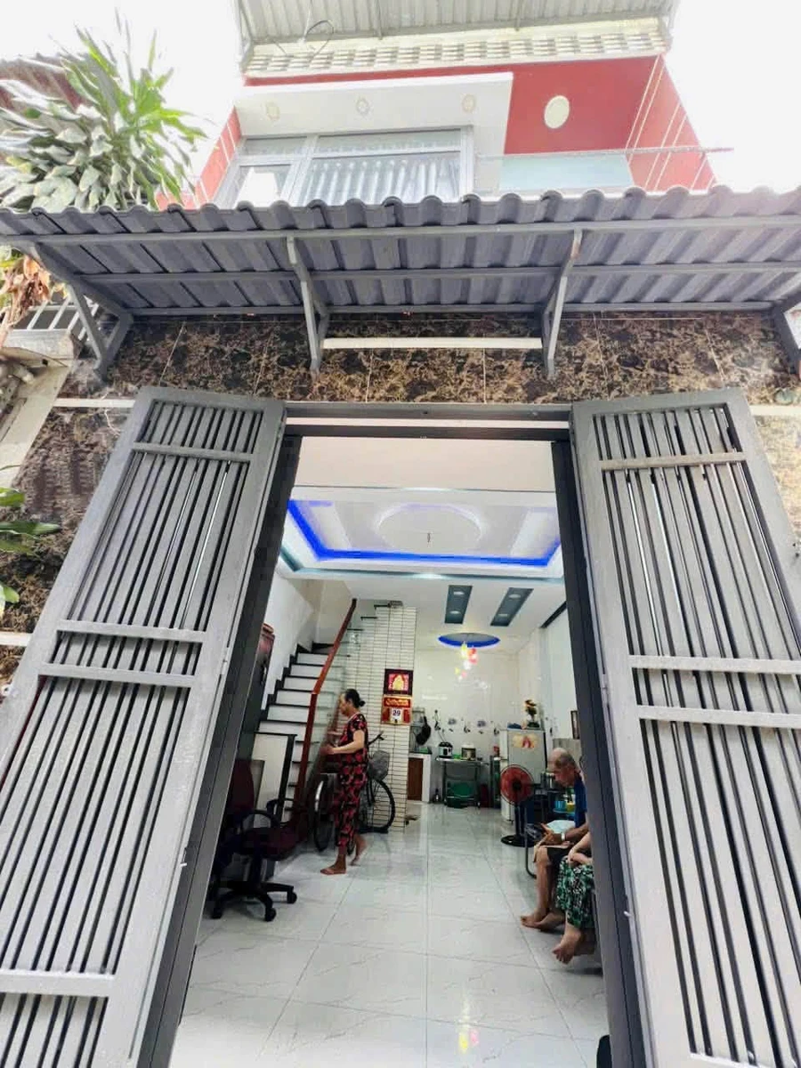 Bán nhà 2PN 32m² gần chợ Lê Văn Quới Bình Tân - Ảnh 1