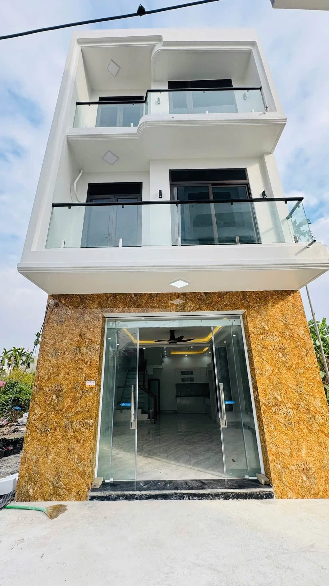 Bán nhà 3 tầng 52,6m² Kiều Trung, Hải Phòng 2 tỷ 150 - Ảnh 1