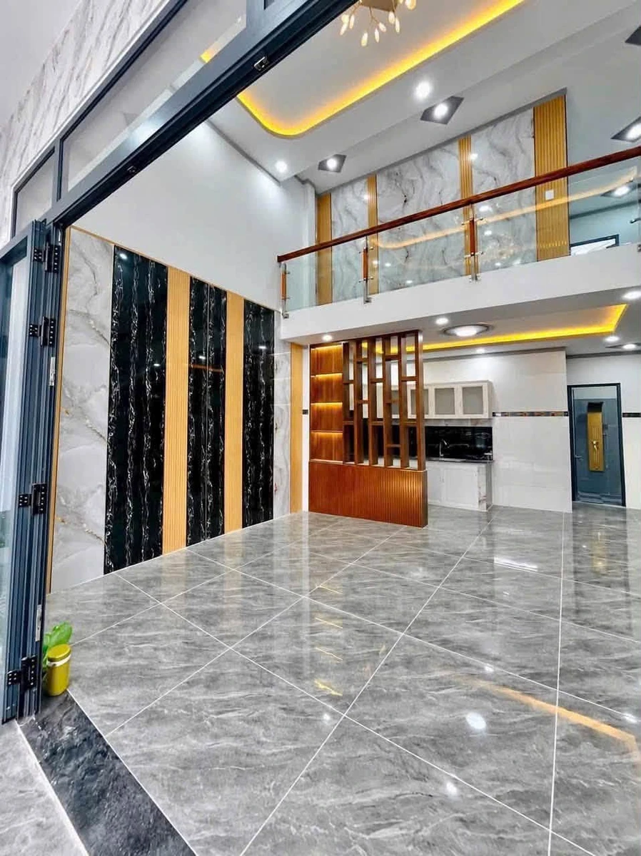 Bán nhà 52m² 3 phòng ngủ hẻm Lê Văn Mầm 1 tỷ 8 - Ảnh thu nhỏ 2