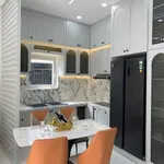 Bán nhà 4 tầng lô góc 55m2, 4PN, Huỳnh Tấn Phát, Nhà Bè, giá 6,68 tỷ - Ảnh thu nhỏ 5
