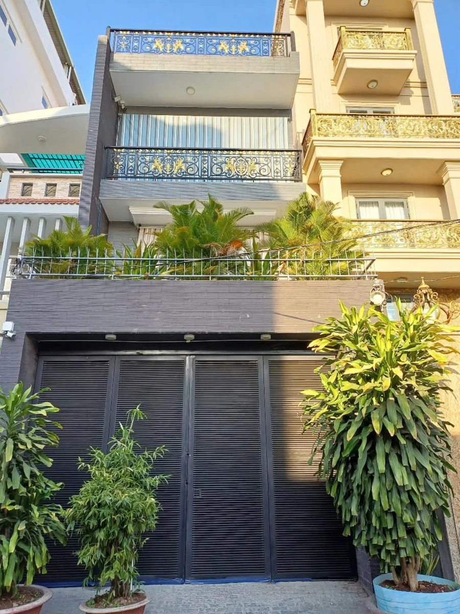 Bán nhà 3 tầng hẻm xe hơi 5m Phạm Văn Bạch, P.15, Tân Bình, 90m2, giá 6 tỷ - Ảnh thu nhỏ 2