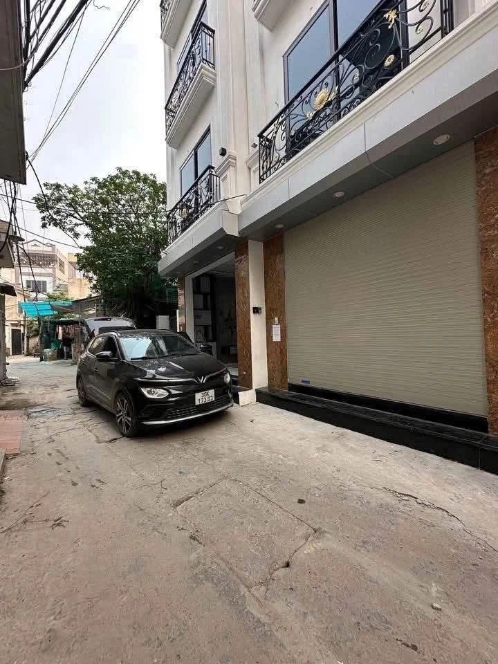 Bán nhà 5 tầng 35m Đồng Mai Hà Đông 4 tỷ - Ảnh 1