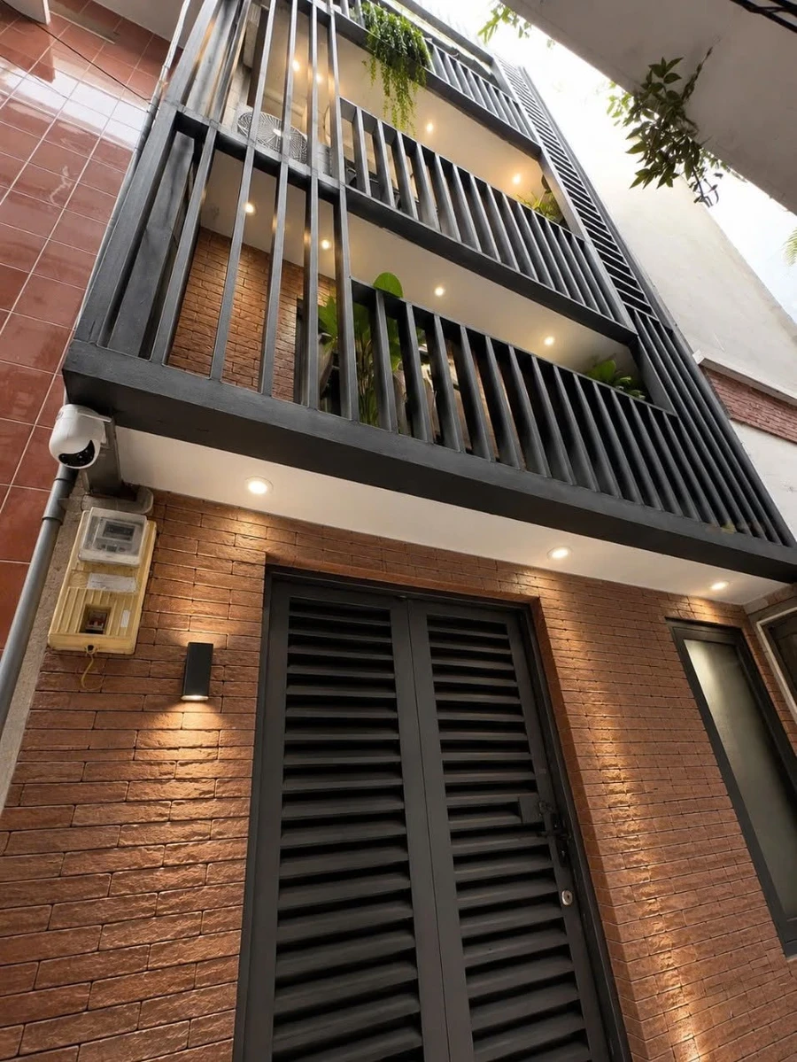 Bán nhà 4 tầng 7x6m, 4 officetel, 6,5 tỷ, Lê Văn Sỹ - Huỳnh Văn Bánh, Phú Nhuận - Ảnh thu nhỏ 3