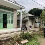 Bán lô đất 2 mặt tiền 512 m2 có nhà cấp 4 chỉ 379 triệu. Sổ sẵn thổ cư 400m2 - Ảnh thu nhỏ 1