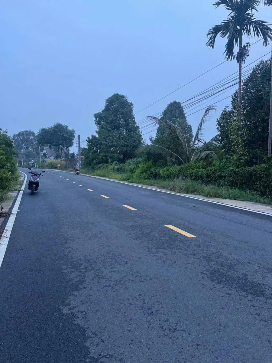 Bán đất Phú An, Bình Chánh 570m² mặt đường 12m, 3 tỷ - Ảnh thu nhỏ 2