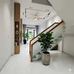 Bán nhà 1 trệt 2 lầu 3PN, DTSD 160m², đối diện chợ Tân Phong, giá 4,25 tỷ - Ảnh thu nhỏ 4