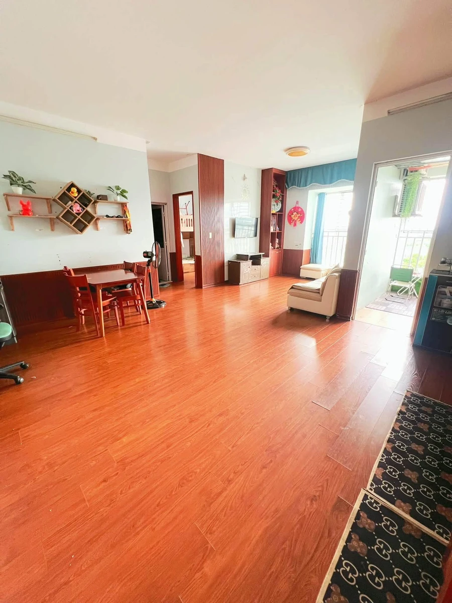 Bán căn hộ chung cư Phong Bắc 64m2, 2 phòng ngủ, Hòa Thọ Đông, Cẩm Lệ, Đà Nẵng - Ảnh thu nhỏ 3