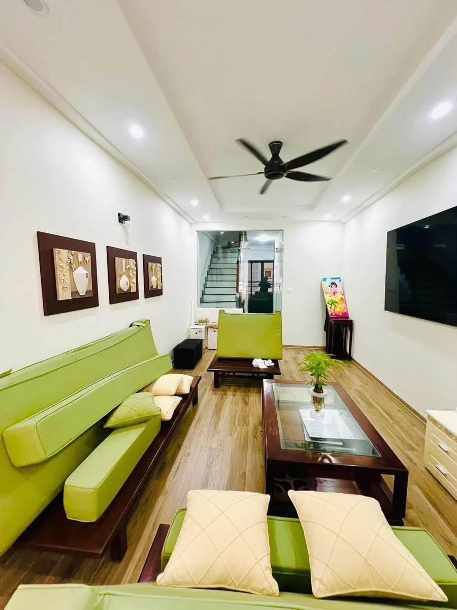 Bán nhà mặt ngõ 48m² 5 tầng Đội Cấn, Hà Nội - Ảnh thu nhỏ 3