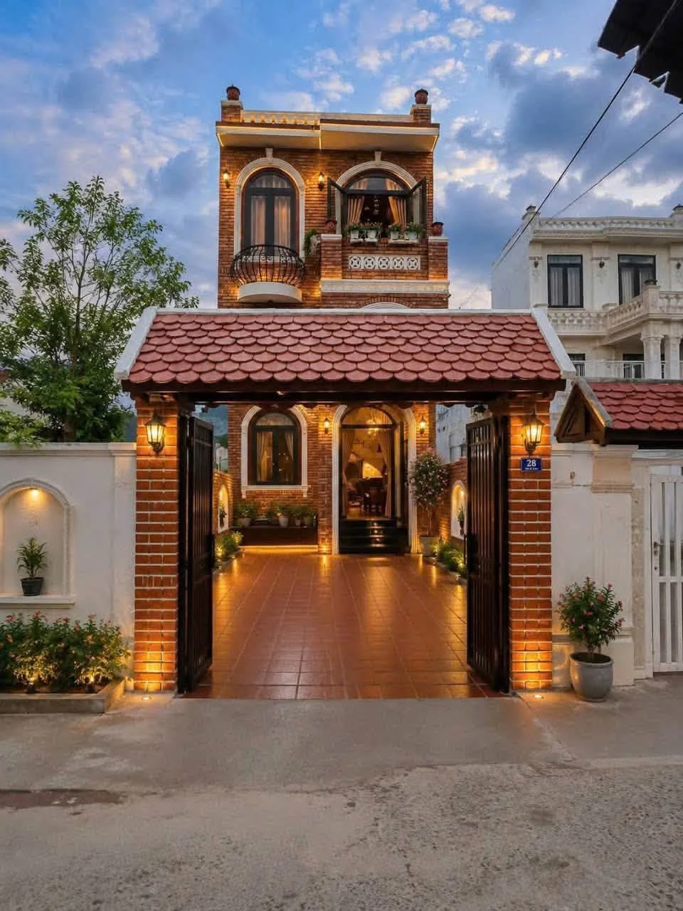 Bán nhà đẹp 3PN 4WC 129.9m² Diên Khánh - Ảnh 1