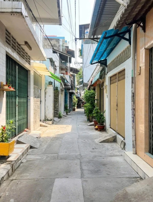 Bán nhà mặt tiền hẻm 626 Nguyễn Công Phương 110m² Quảng Ngãi emoanh