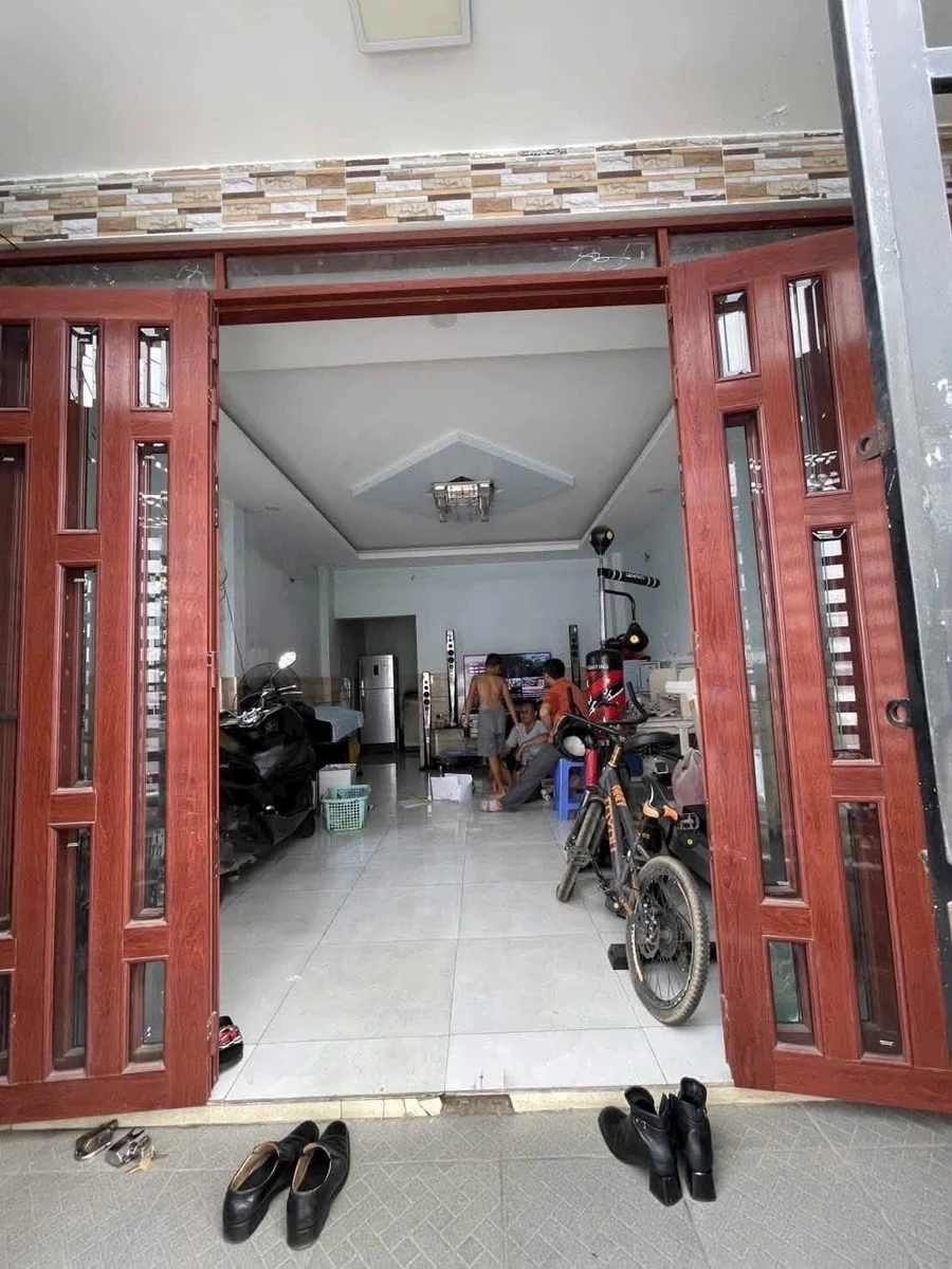 Bán nhà hẻm 2 tầng 43.5m² 2PN gần chợ Thạch Đà, Gò Vấp, giá 3.99 tỷ - Ảnh thu nhỏ 3
