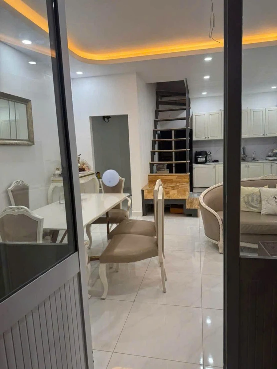 Bán nhà Lê Văn Lương Phước Kiểng 108m² 5 tỷ - Ảnh thu nhỏ 5