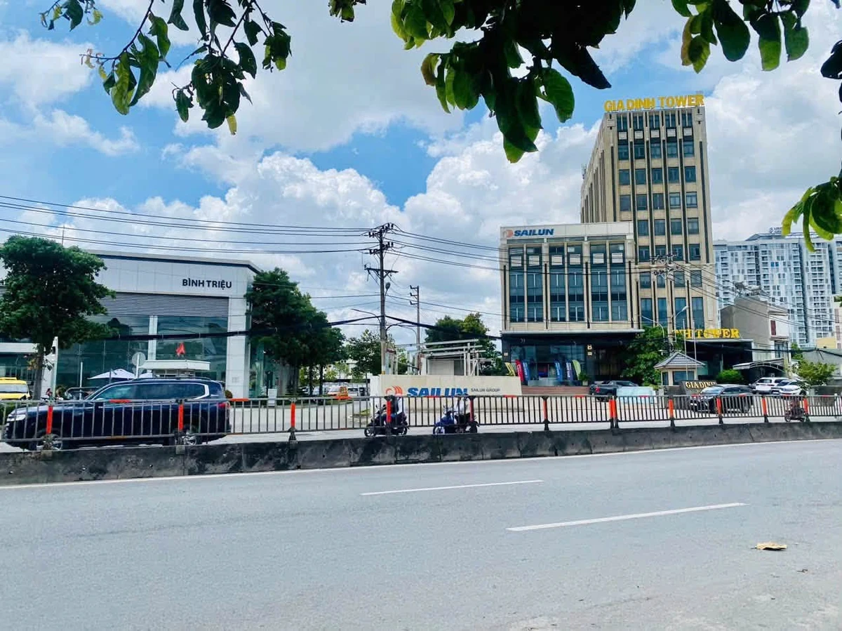 Bán 2 lô đất liền kề 52m2 Linh Đông Thủ Đức 4.6 tỷ - Ảnh thu nhỏ 4