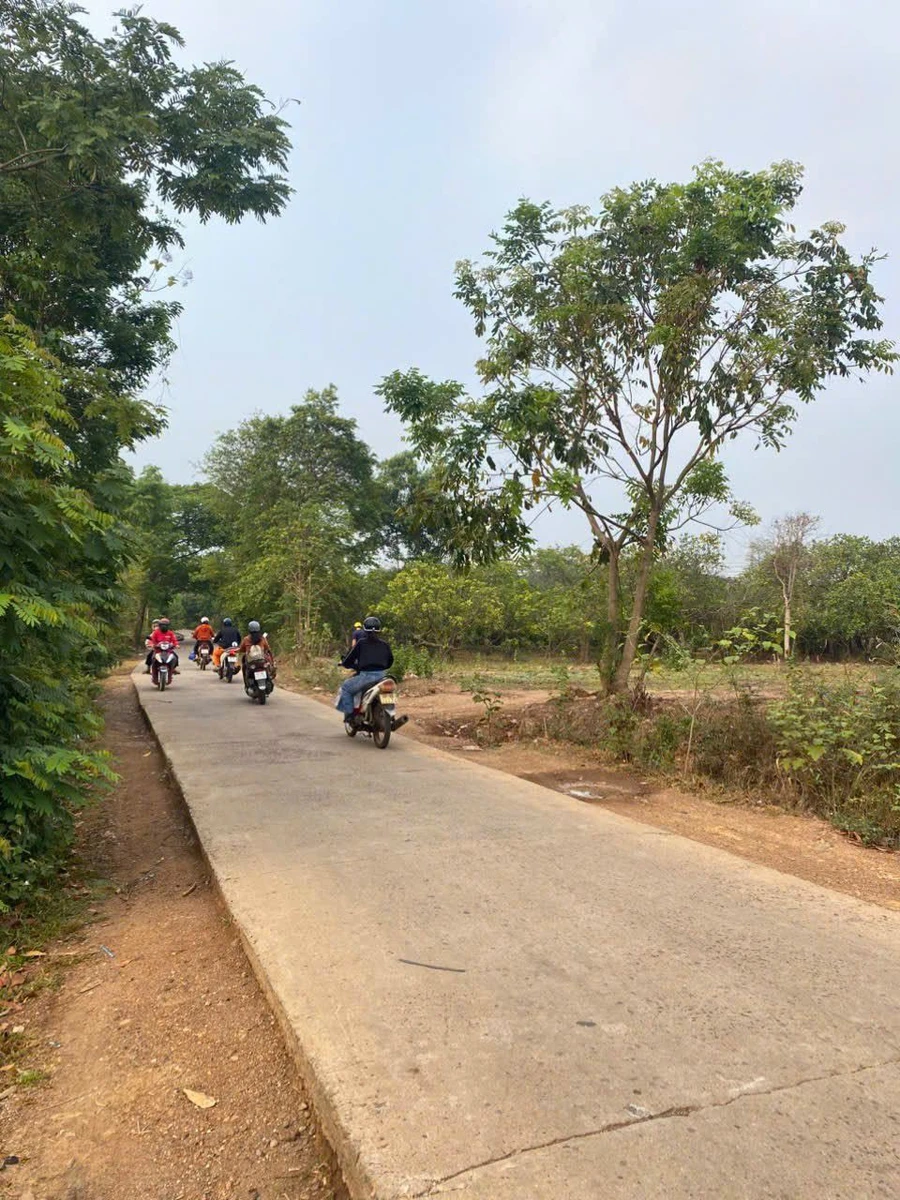 Đất bán KCN Hoà Phú Đắk Lắk 1159m2, giá 4.2 tỷ - Ảnh 1