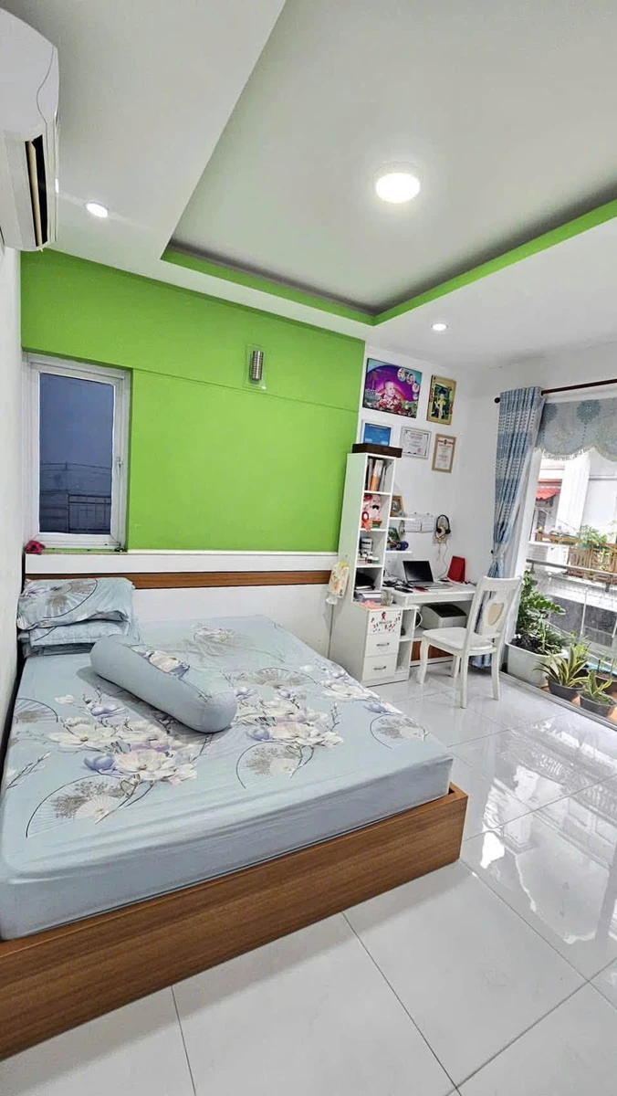Bán biệt thự mini 70m² 4 phòng ngủ 7.2 tỷ Bình Tân - Ảnh thu nhỏ 5