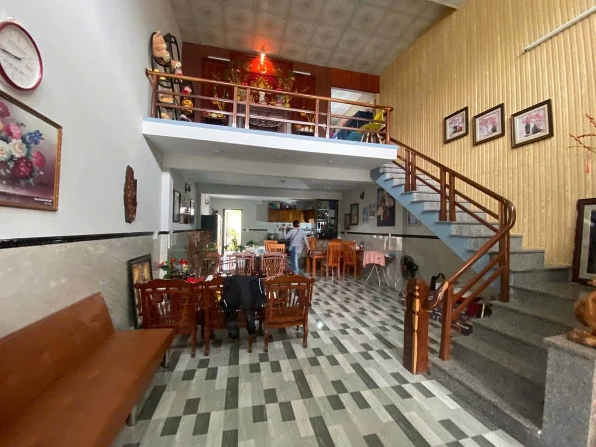 Bán nhà mặt tiền Mậu Thân 103m2, 2PN Tuy Hoà 2tỷ990 - Ảnh thu nhỏ 2