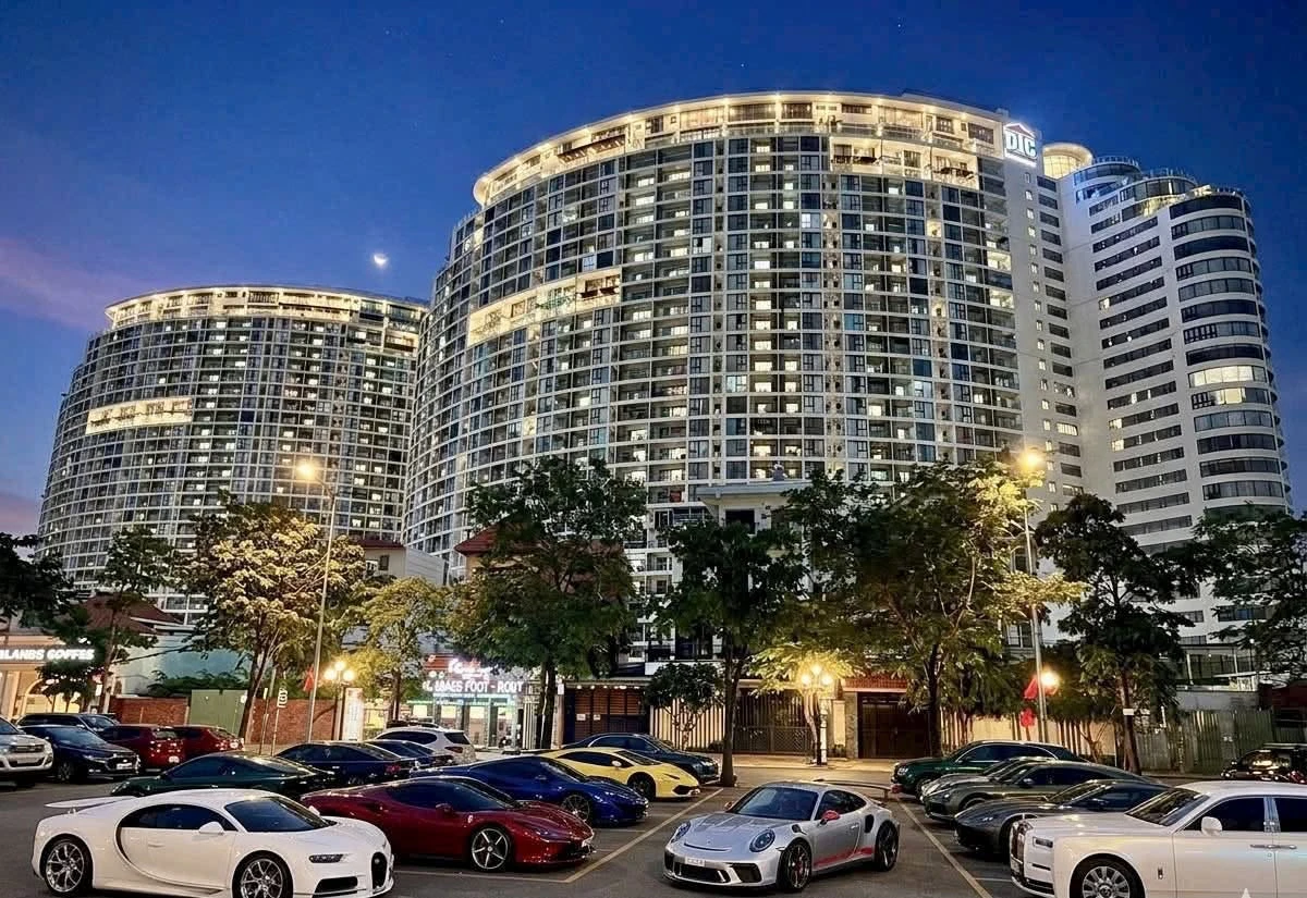 Bán căn hộ Gateway 74m2 2PN 2WC view phố tầng cao - Ảnh 1