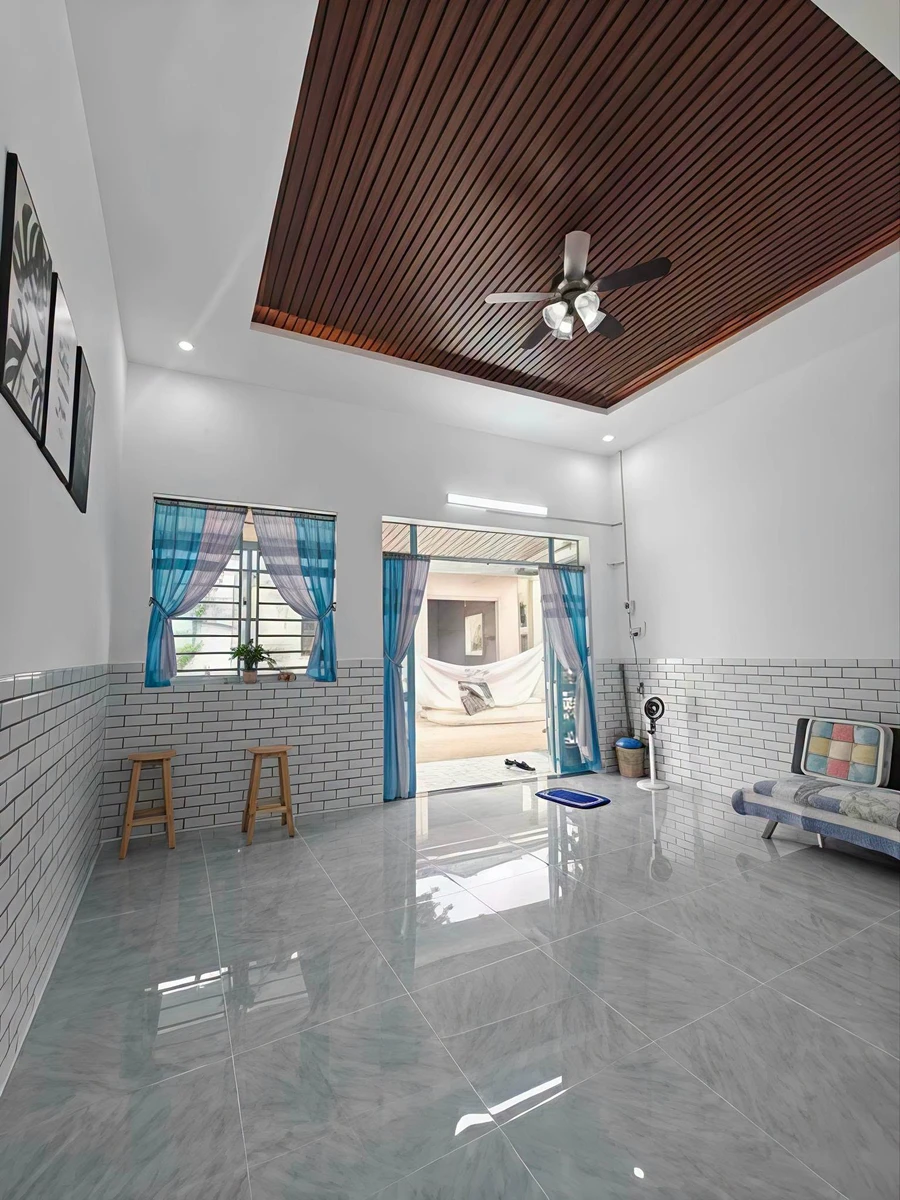 Bán nhà hoàn thiện 2PN, 81.9m² Huỳnh Tấn Phát Rạch Giá - Ảnh thu nhỏ 5