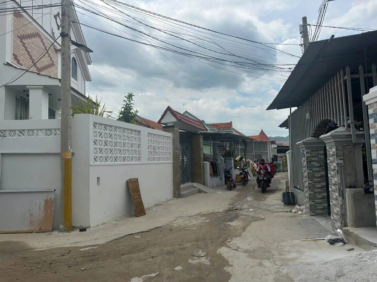 Bán đất thổ cư 118m2 gần biển Dốc Lết, Khánh Hòa giá 1,85 tỷ - Ảnh thu nhỏ 3