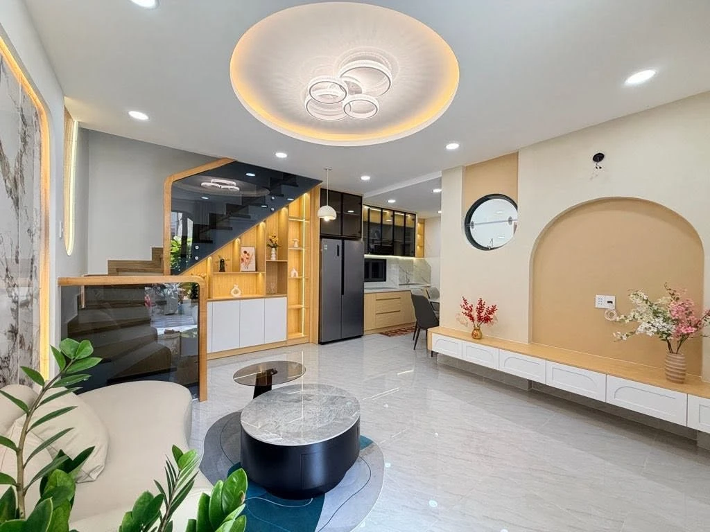 Bán nhà 45m2, 3PN, 2WC tại Bình Thạnh gần Chợ Bà Chiểu - Ảnh 1