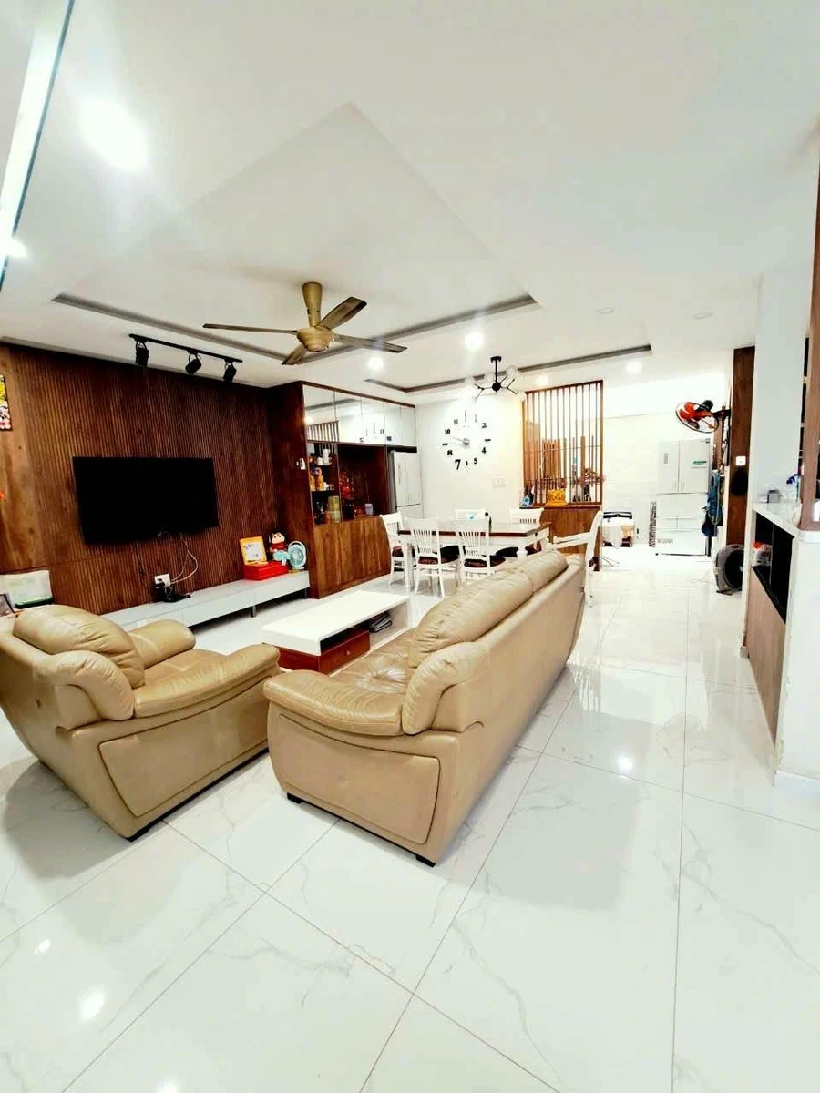 Bán nhà phố Tân Bình 161m² 25 tỷ gần Vòng Xoay Lăng Cha Cả - Ảnh thu nhỏ 2