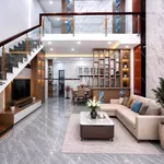 Bán nhà gác lửng 55m2, 3 phòng ngủ, gần chợ Tân Long, Dĩ An giá 1,89 tỷ - Ảnh thu nhỏ 1