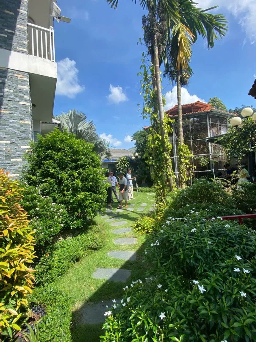 Bán nhà vườn Phú Mỹ 707m² 10,5 tỷ Bình Dương - Ảnh thu nhỏ 2