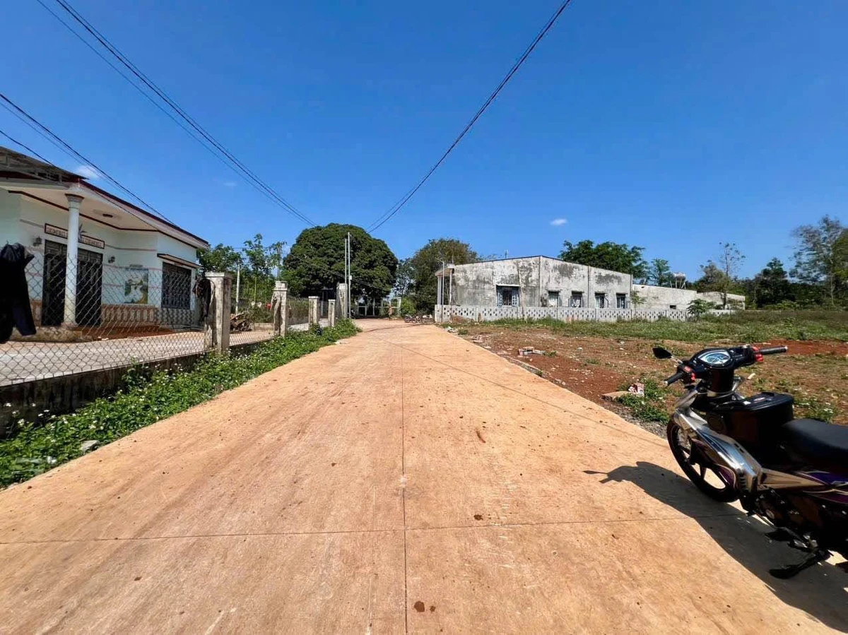 Bán lô đất 2 mặt tiền 237.5m² sau chợ Ea Kao - Ảnh thu nhỏ 5