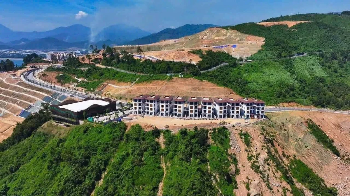 Bán biệt thự đơn lập view biển Vịnh Mây Đà Nẵng 360m2 - Ảnh thu nhỏ 3