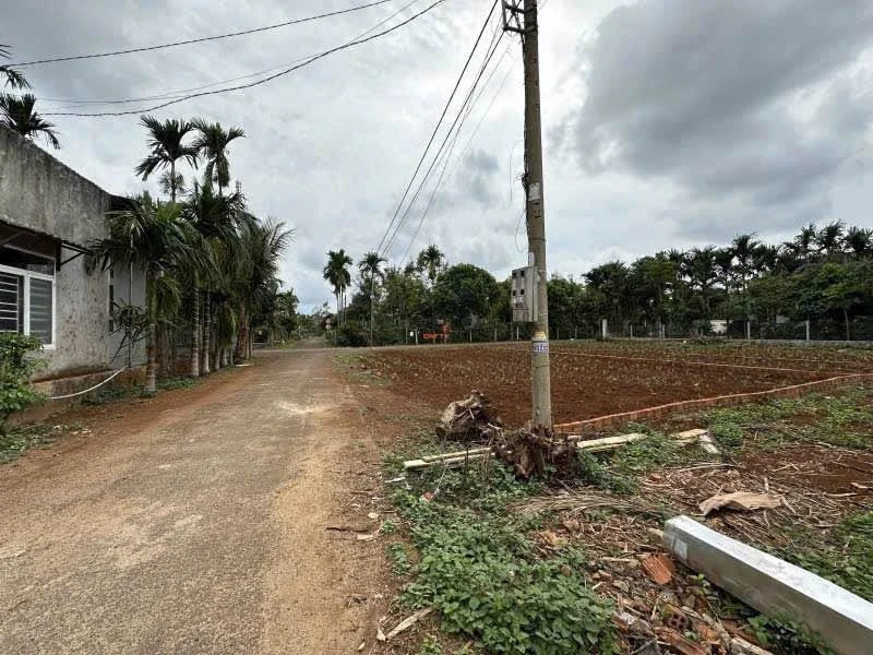 Bán đất nền 125 m² gần hồ Ea Cuôr, Bình Mỹ