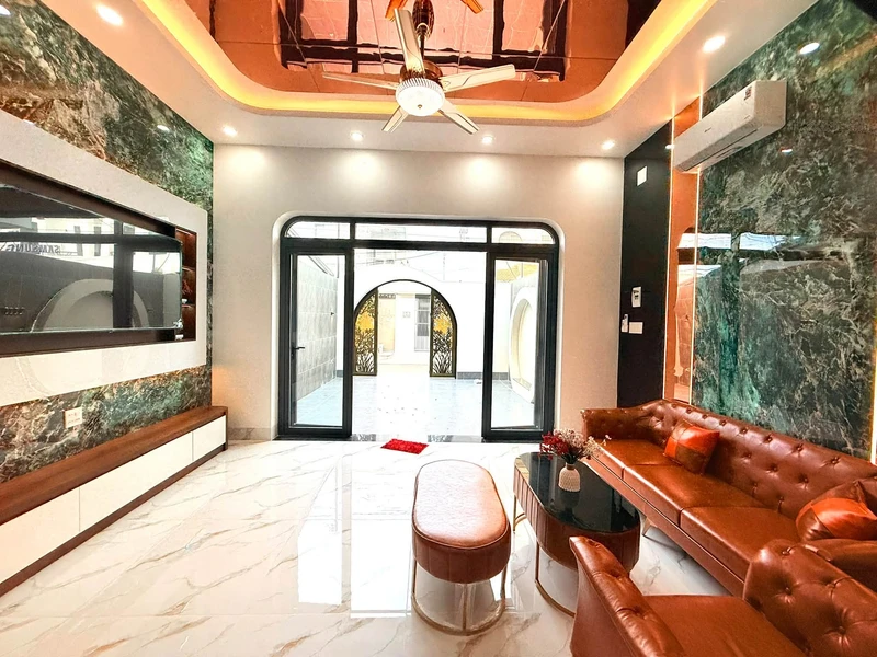 Bán nhà mặt tiền Văn Cao, Rạch Giá, 125m² 4 phòng ngủ, 4.18 tỷ