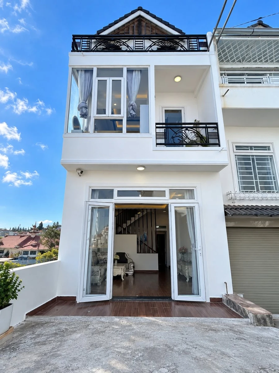 Bán nhà 4 phòng ngủ 65m² đường Nguyễn Trung Trực, Đà Lạt - Ảnh 1