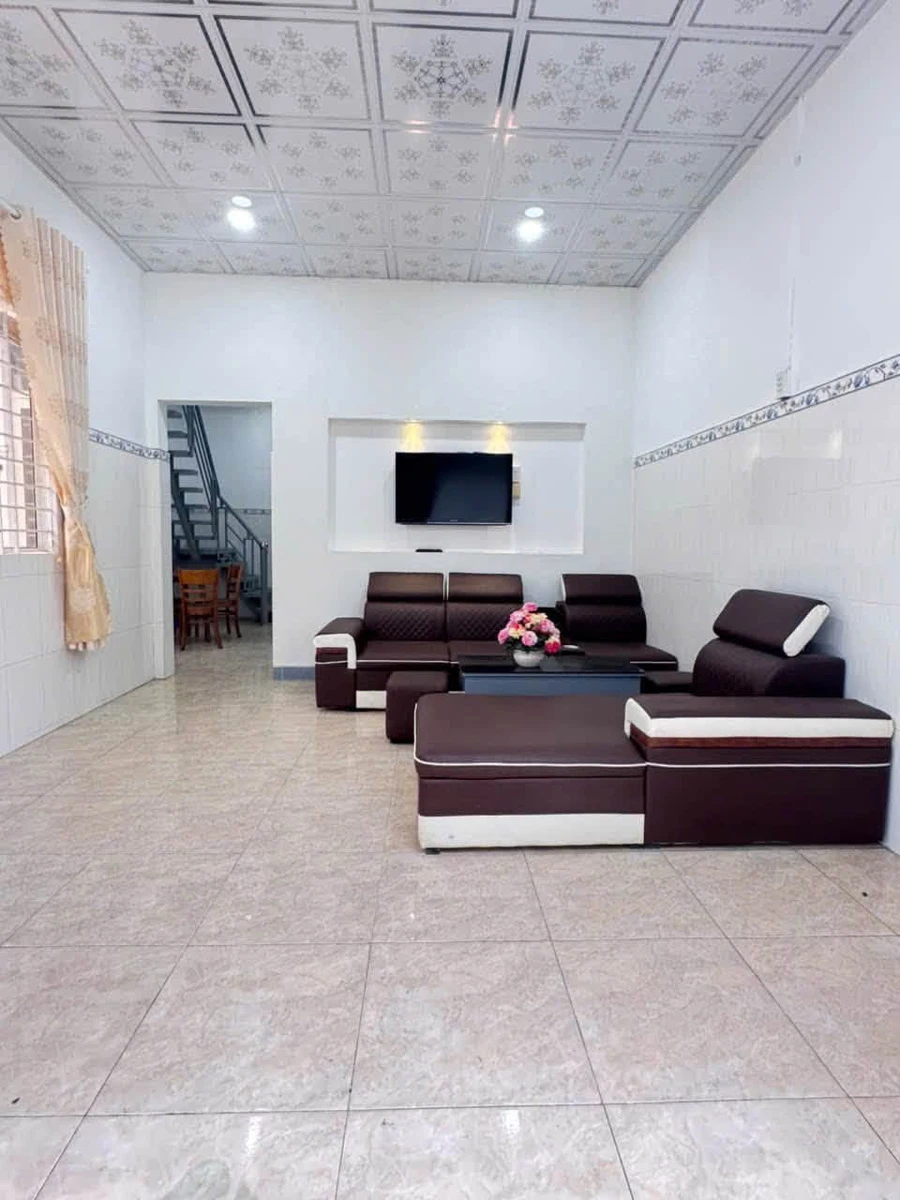 Bán nhà 1 trệt 1 lầu 136m² phường Phú Tân 1 tỷ 250 triệu - Ảnh thu nhỏ 4