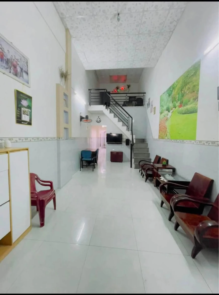 Nhà mê lỡ mặt tiền 50m2, 2PN 2WC, Thành Thái, Quy Nhơn, 2.8 tỷ - Ảnh 1