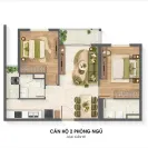 Thanh toán chỉ 650tr sở hữu căn 2PN Imperia Sensa Park theo phương án vay HTLS đến 30/04/2029 - Ảnh thu nhỏ 38