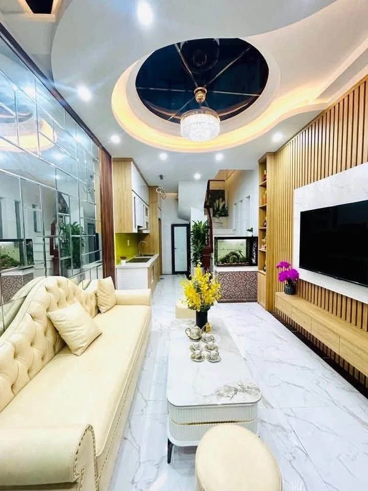 Bán nhà 36m² 3 tầng Đống Đa 6.98 tỷ - Ảnh thu nhỏ 2
