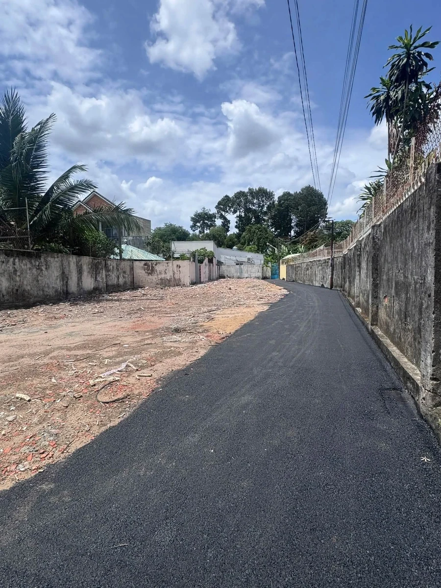 Bán đất 60m2 Biên Hòa sổ riêng 1 tỷ 700 triệu - Ảnh thu nhỏ 3