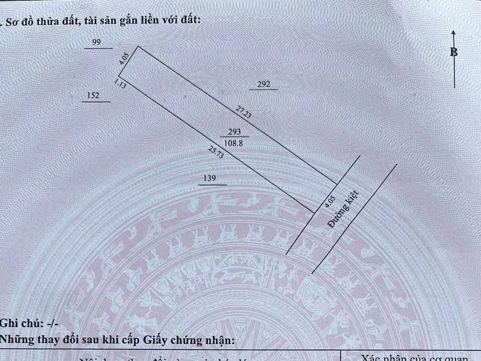 Bán 2 lô đất liền kề 108-111m2 Trần Đình Tri, Tân Bình - Ảnh thu nhỏ 2